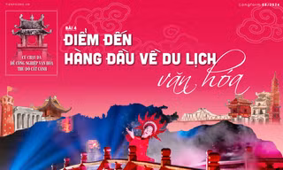 Để công nghiệp văn hóa Thủ đô cất cánh - Bài 4: Điểm đến hàng đầu về du lịch văn hóa