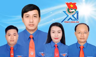 Ban Chấp hành Đoàn TNCS Hồ Chí Minh tỉnh Long An khóa XI