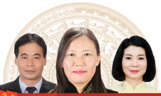 Nhân sự chủ chốt Uỷ ban Tư pháp Quốc hội khoá XV