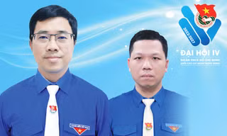 Ban Chấp hành Đoàn Khối các cơ quan Trung ương lần thứ IV, nhiệm kỳ 2022 - 2027