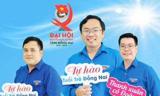 Ra mắt Ban Chấp hành Đoàn TNCS Hồ Chí Minh tỉnh Đồng Nai 