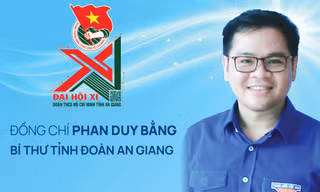 Bí thư Tỉnh Đoàn An Giang khóa XI, nhiệm kỳ 2022-2027