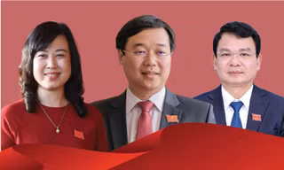 Chân dung 11 Bí thư Thành ủy, Tỉnh ủy 7X lần đầu đắc cử