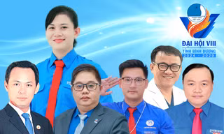 Ủy ban Hội LHTN Việt Nam tỉnh Bình Dương nhiệm kỳ 2024 - 2029