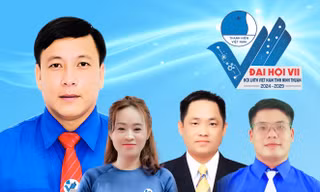Ủy ban Hội LHTN Việt Nam tỉnh Ninh Thuận nhiệm kỳ 2024 - 2029