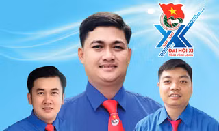Ban Chấp hành Đoàn TNCS Hồ Chí Minh tỉnh Vĩnh Long khóa XI, nhiệm kỳ 2022-2027