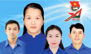 Ban Chấp hành Đoàn TNCS Hồ Chí Minh tỉnh Lâm Đồng khóa XI, nhiệm kỳ 2022 - 2027