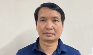 Bắt ông Phạm Thái Hà, Phó Chủ nhiệm Văn phòng Quốc hội