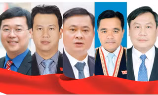 Chân dung 5 Bí thư Tỉnh ủy trẻ nhất nước hiện nay