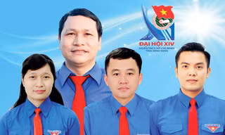 Ra mắt Ban Chấp hành Đoàn TNCS Hồ Chí Minh tỉnh Bình Định khóa XIV