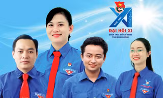 Ban Chấp hành Đoàn TNCS Hồ Chí Minh tỉnh Bình Dương khóa XI