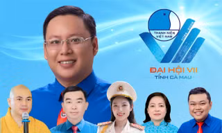 Ủy ban Hội LHTN Việt Nam tỉnh Cà Mau khóa VII, nhiệm kỳ 2024-2029