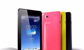 ASUS MeMO Pad HD 7 giá 4 triệu