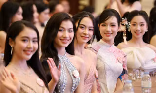 Trưởng BTC Hoa hậu Việt Nam 2024: 'Thí sinh đã thực sự tỏa sáng'