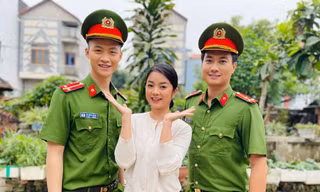 Những điều chưa biết về Trung úy Hoàng trong phim ‘Phố trong làng’