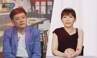Tấn Bo và vợ- Xuân Nhi.