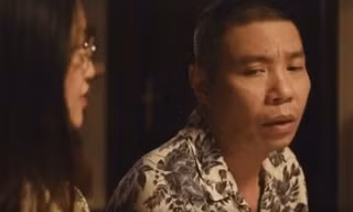 Con gái NSND Công Lý: 'Tôi từng ghét bố'