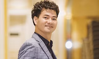 Nghệ sĩ Xuân Bắc. 