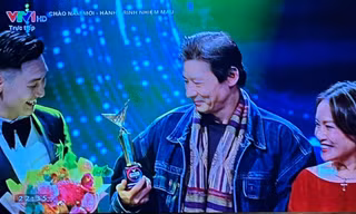 NSƯT Trịnh Mai Nguyên, Quách Thu Phương chia sẻ khi 'con trai' thắng giải VTV Awards 2021