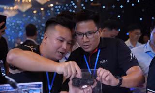 Vietmap trình làng bộ đôi camera hành trình thế hệ mới