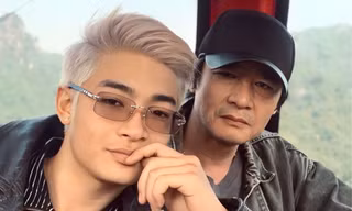 Showbiz 10/8: Con trai NSƯT Võ Hoài Nam lần đầu đóng phim giờ vàng