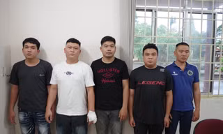 Diễn tiến vụ 3 người trên ôtô bị đánh gục tại TP Long Khánh