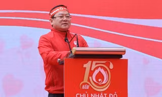 Hãy chìa cánh tay hiến máu cứu người trong cơn bạo bệnh!