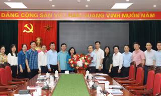 Bộ Chính trị giao ông Phạm Tất Thắng điều hành công việc Ban Dân vận Trung ương