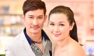 Showbiz 21/3: Sau thông tin trục trặc hôn nhân, vợ Huy Khánh nói về cuộc sống một mình ở nước ngoài