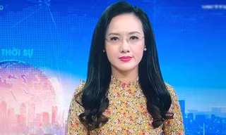 Khán giả tiếc nuối khi BTV Hoài Anh ngừng dẫn bản tin Thời sự 19h
