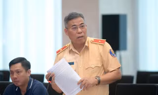 Không bắt buộc lắp thiết bị giám sát hành trình đối với phương tiện giao thông cá nhân