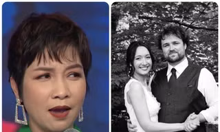 Diva Mỹ Linh kể 'chuyện vui đám cưới' khi dự hôn lễ của con gái Anna Trương ở Mỹ