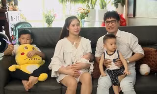 Showbiz 24/7: 'Vua nhạc sàn' Lương Gia Huy tiết lộ hôn nhân với vợ kém 20 tuổi 