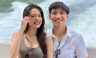 Đoàn Văn Hậu công khai chuyện tình cảm với Doãn Hải My
