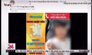 Showbiz 1/4: Vân Dung nói gì khi bị VTV24 đưa tin PR sản phẩm thuốc không đúng sự thật?