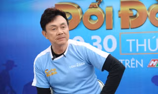 Cố nghệ sĩ Chí Tài nói về quãng thời gian cơ cực trong show cuối sắp lên sóng