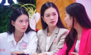 Đỗ Thị Hà ngưỡng mộ màn tranh biện của thí sinh Hoa hậu Việt Nam 