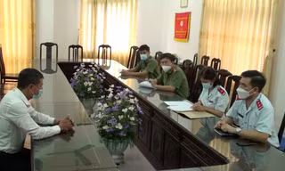 Xử lý trường hợp thông tin sai sự thật về việc tiêm vắc xin tại Hà Nam