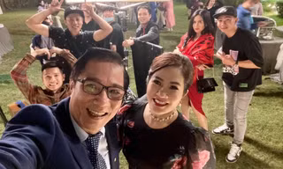 Những hình ảnh hậu trường trước giờ lên sóng tập cuối ‘Hãy nói lời yêu’