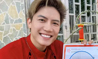 Anh Tú gây tranh cãi 