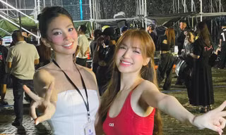 Showbiz 22/10: Show Anh trai công bố 78.000 người xem trực tiếp, khán giả nói lại phông bạt