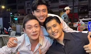 Showbiz 23/12: Ngoại hình MC Anh Tuấn tuổi U50 được khen trẻ