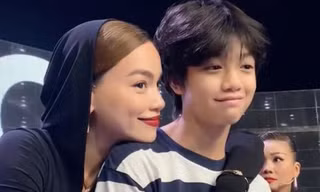 Showbiz 14/10: Con trai cao 1,8 m của Hồ Ngọc Hà và Cường Đô La 