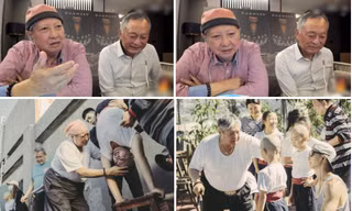 Showbiz 29/7: Ngôi sao võ thuật Hồng Kim Bảo hiếm hoi xuất hiện