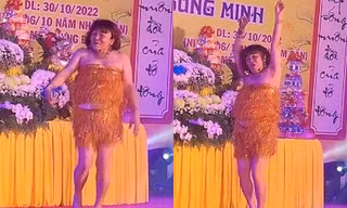 Nghệ sĩ hài Xuân Hinh gây tranh cãi