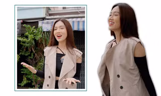 Đỗ Nhật Hà: 'Bạn trai đầu tiên sốc khi biết tôi là... người chuyển giới'
