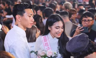 Đăng ảnh tình tứ bên Doãn Hải My, Đoàn Văn Hậu bị cư dân mạng ‘cà khịa’ nhắc tới người yêu cũ 