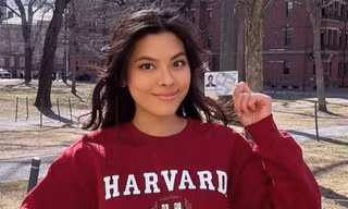 Á hậu Lê Phương Thảo lên tiếng vụ mập mờ đỗ Đại học Harvard