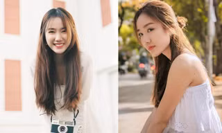 Khoảnh khắc đời thường của cô gái có gương mặt đẹp nhất Hoa hậu Việt Nam 2018