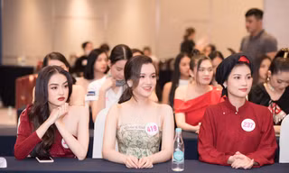 Hai cô gái đến từ Phú Thọ lọt Top 35 Hoa hậu Việt Nam 2020 là ai?